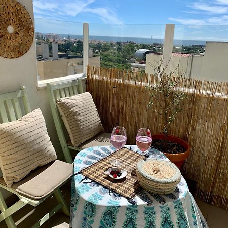 Sun & Sea Rooftop Costa de Caparica Εξωτερικό φωτογραφία