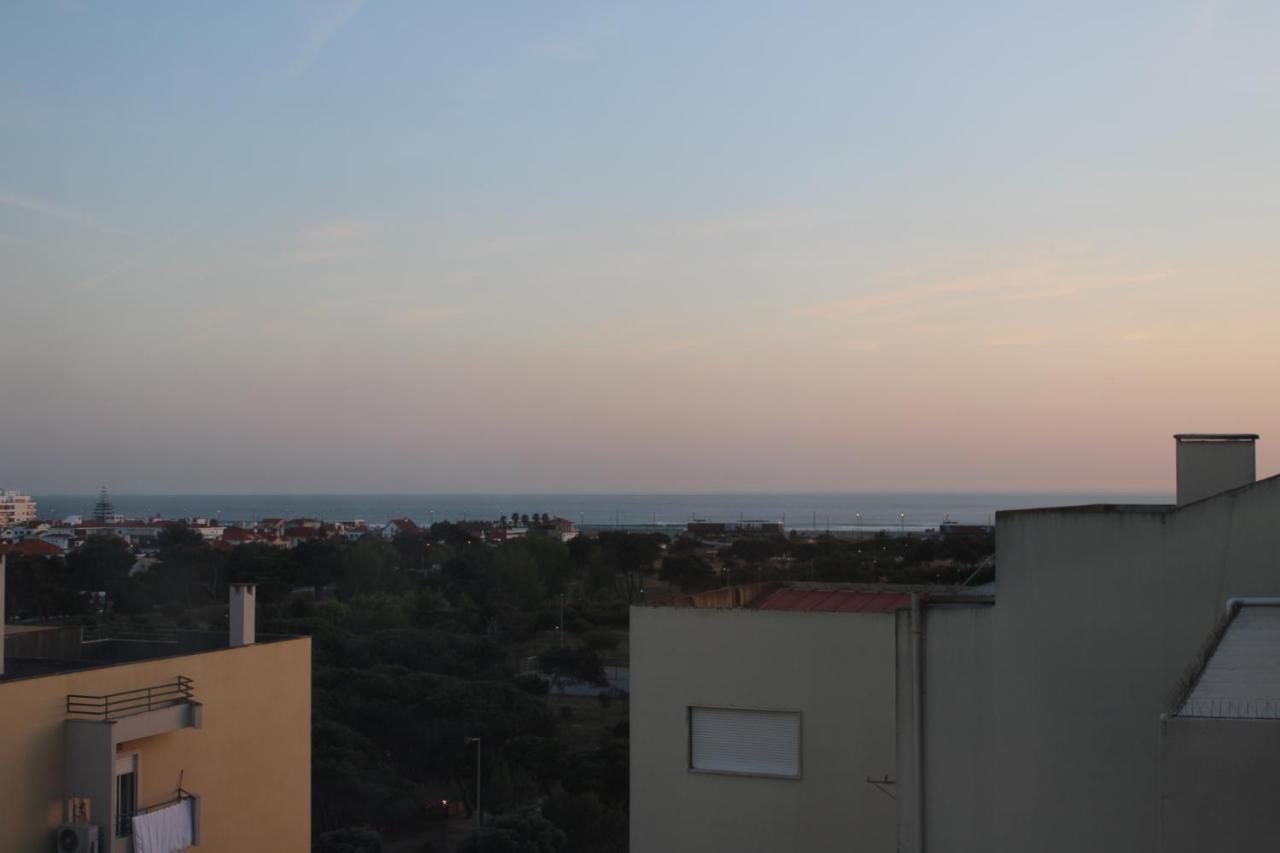 Sun & Sea Rooftop Costa de Caparica Εξωτερικό φωτογραφία