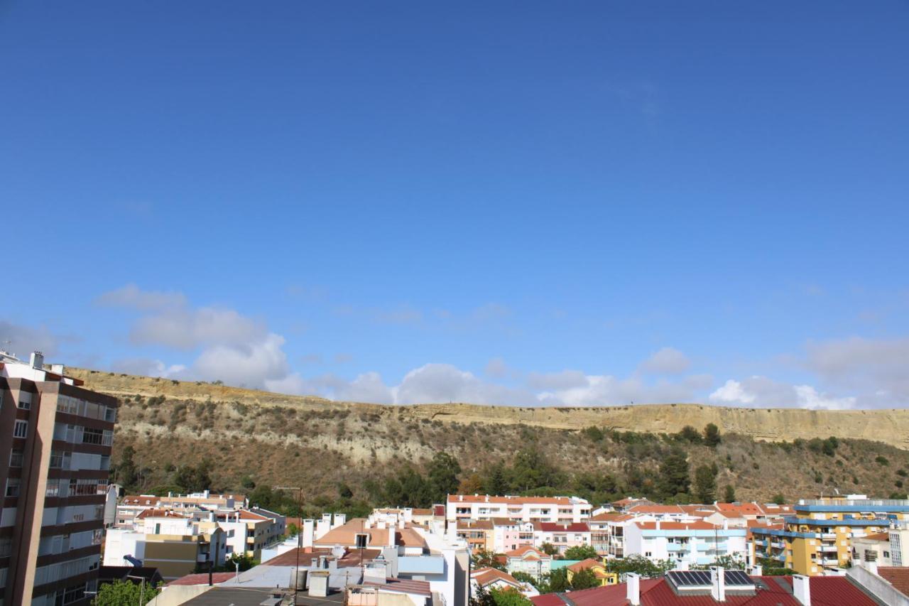 Sun & Sea Rooftop Costa de Caparica Εξωτερικό φωτογραφία