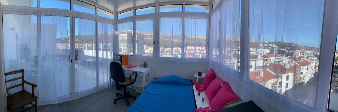 Sun & Sea Rooftop Costa de Caparica Εξωτερικό φωτογραφία