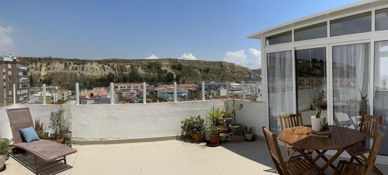Sun & Sea Rooftop Costa de Caparica Εξωτερικό φωτογραφία