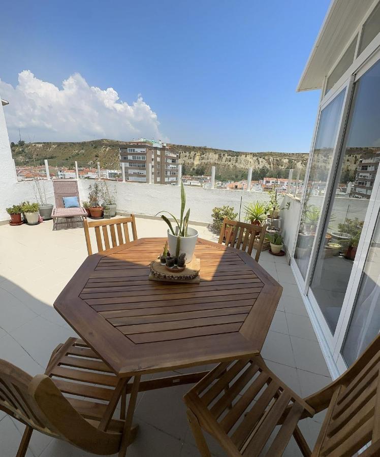 Sun & Sea Rooftop Costa de Caparica Εξωτερικό φωτογραφία