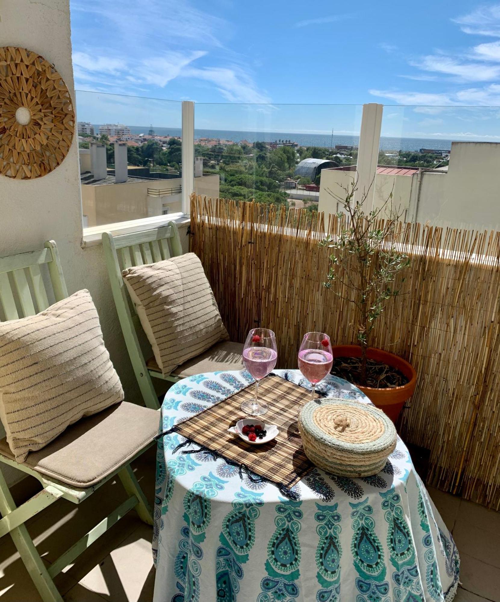 Sun & Sea Rooftop Costa de Caparica Εξωτερικό φωτογραφία
