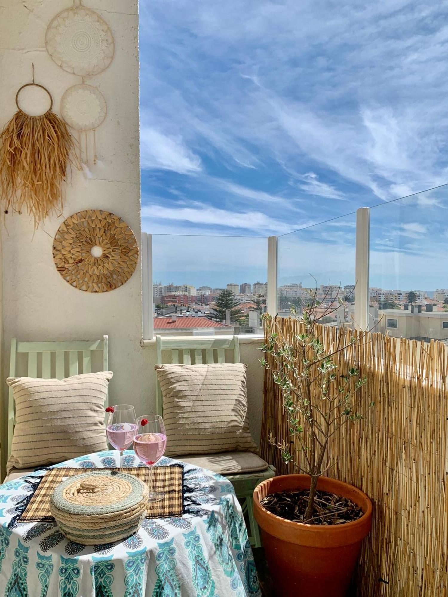 Sun & Sea Rooftop Costa de Caparica Εξωτερικό φωτογραφία